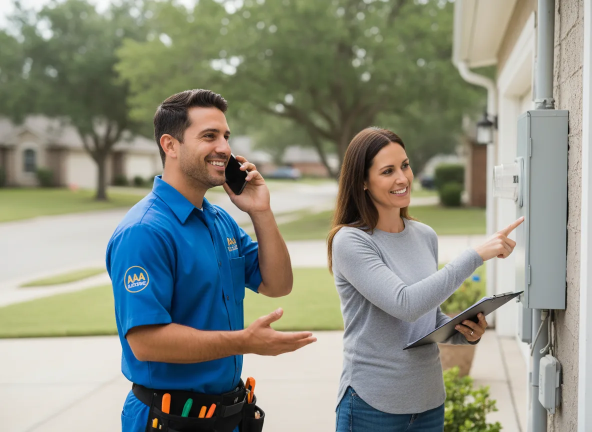 Electrical Repair Taylor, NE FAQs