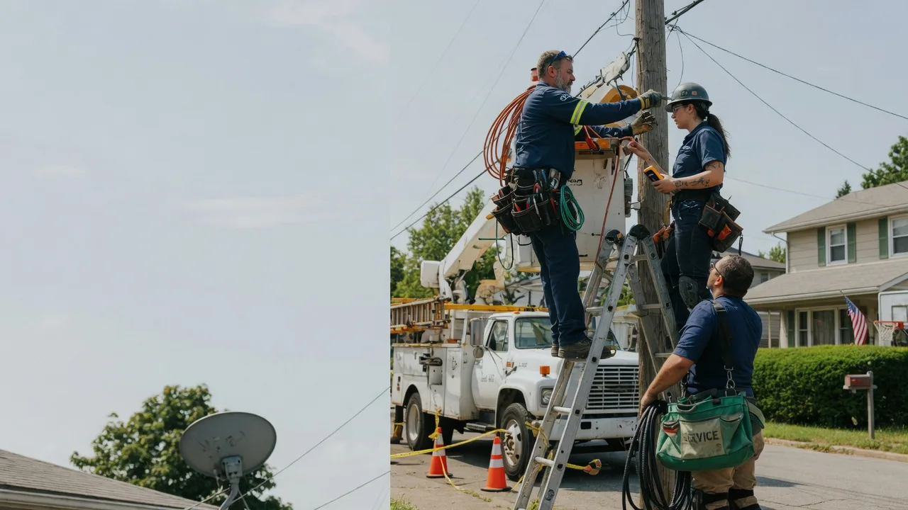 Electrical Repair in Taylor, NE near me